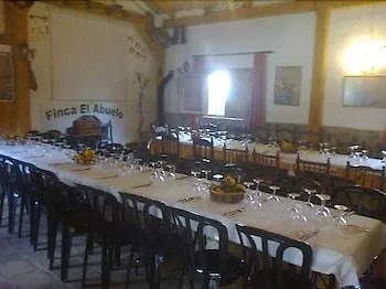 Finca El Abuelo Guest House Barbate Spain