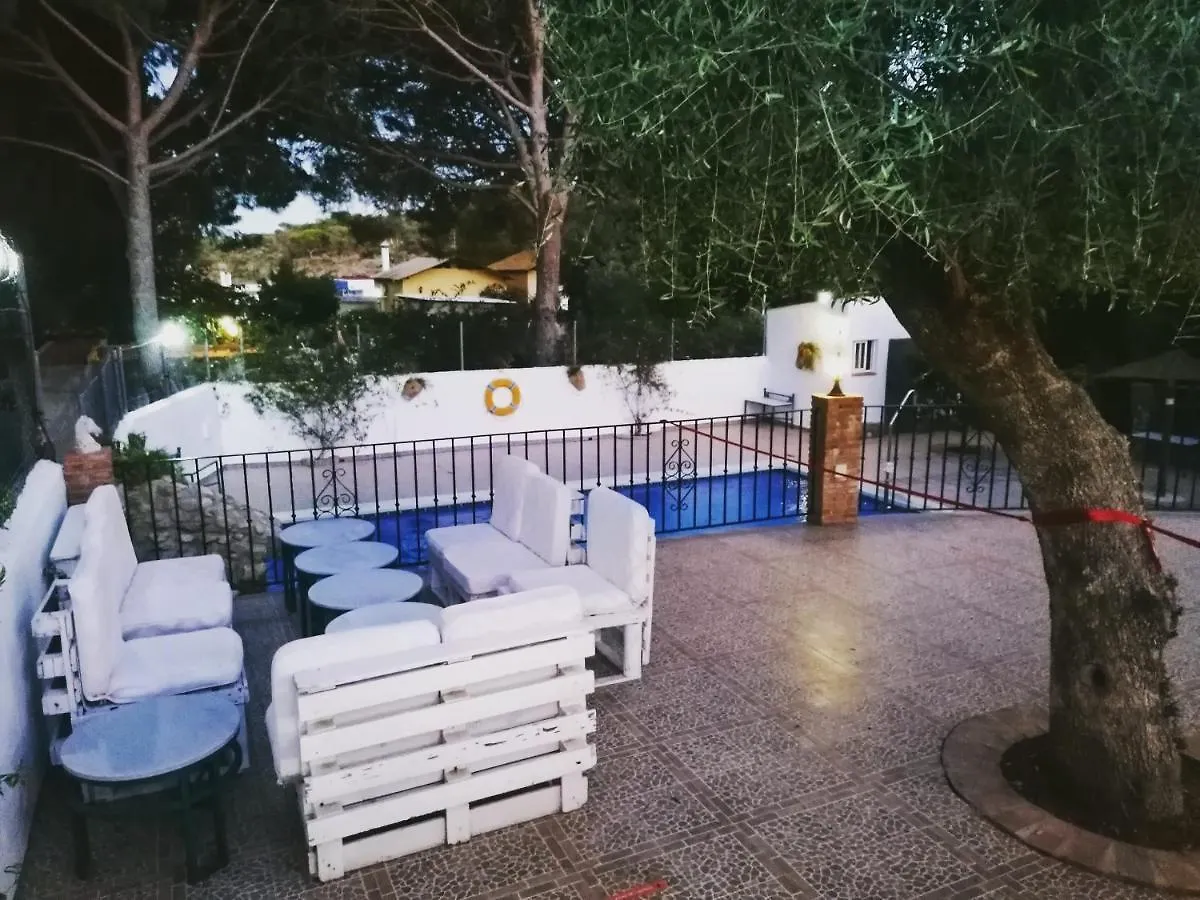 Finca El Abuelo Guest House Barbate 0*,  Spain