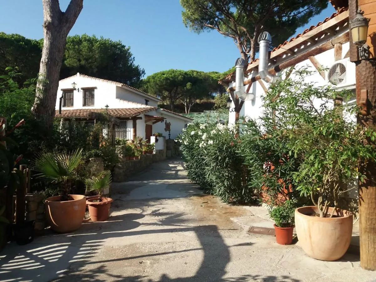 Finca El Abuelo Guest House Barbate Country house