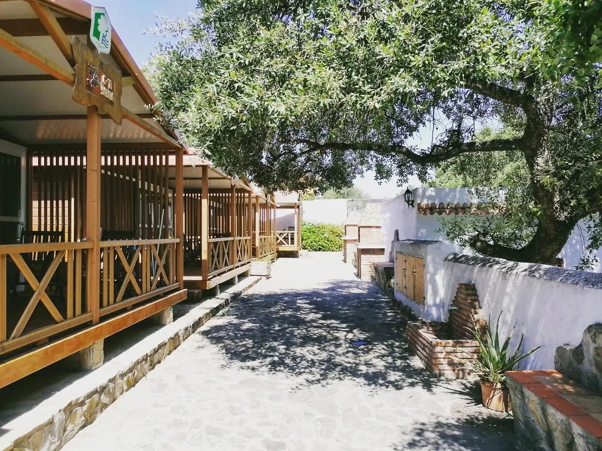 Finca El Abuelo Guest House Barbate