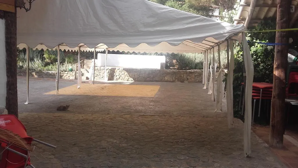 Finca El Abuelo Guest House Barbate 0*,