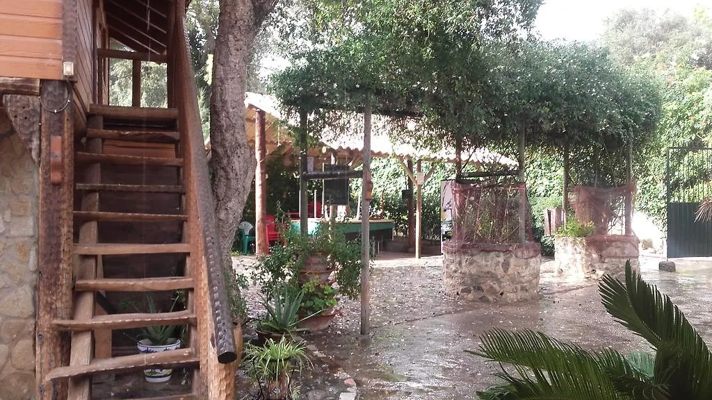 Finca El Abuelo Guest House Barbate