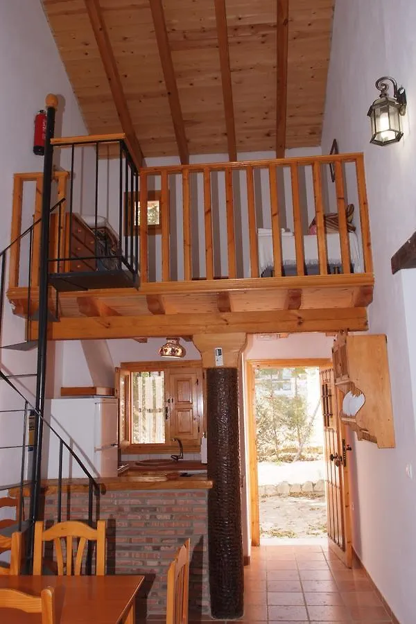 Country house Finca El Abuelo Guest House Barbate Spain