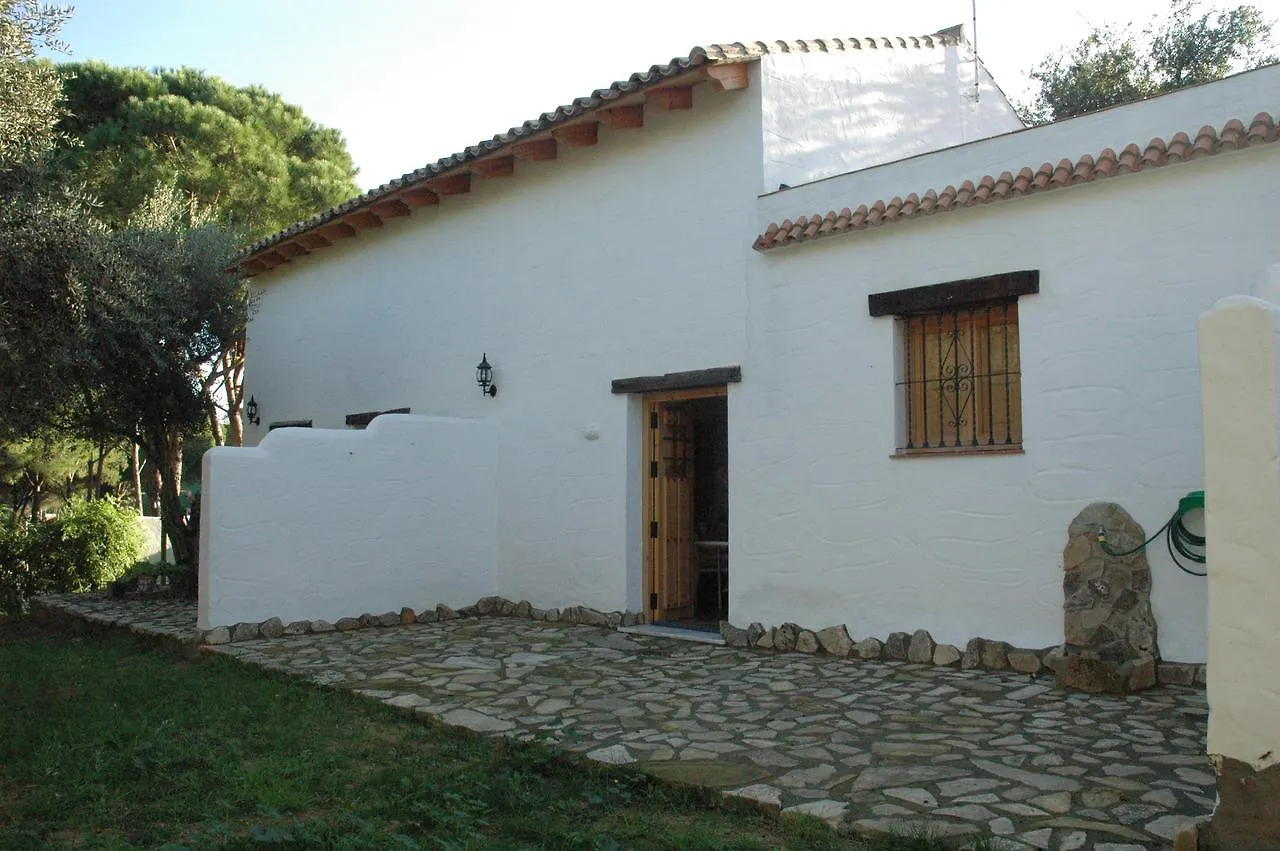 Finca El Abuelo Guest House Barbate Spain