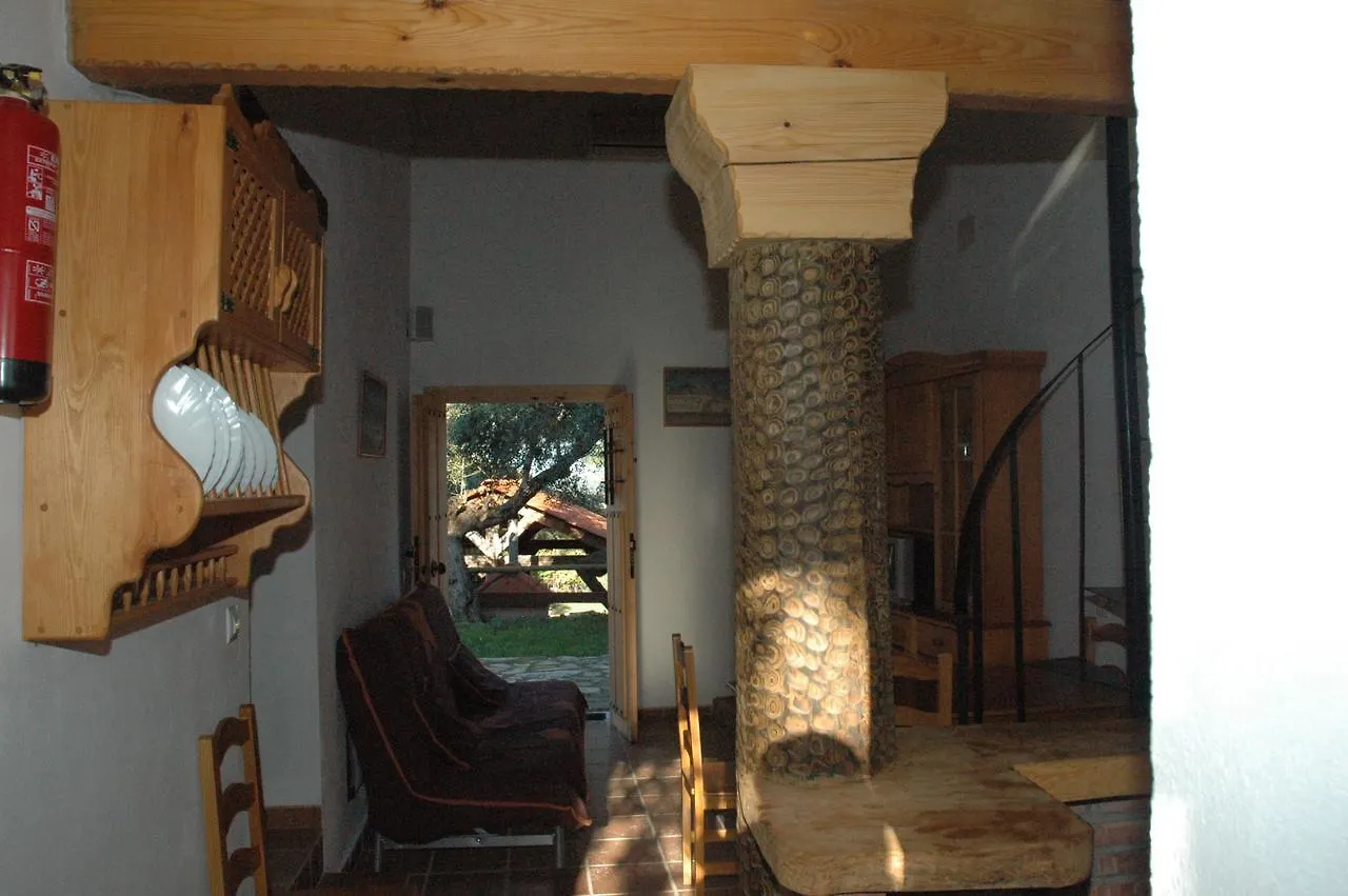 Finca El Abuelo Guest House Barbate 0*,  Spain