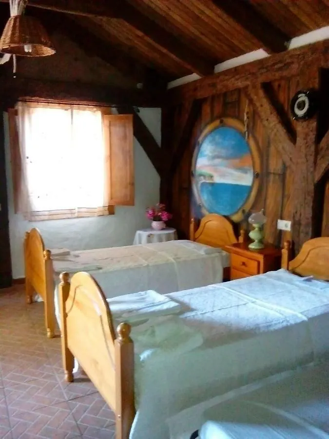 Country house Finca El Abuelo Guest House Barbate
