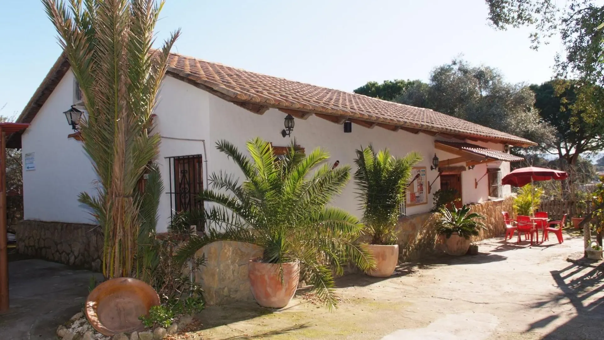 Penzion Finca El Abuelo Barbate 0*,  Španělsko
