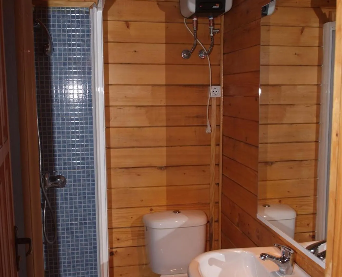 Venkovský dům Penzion Finca El Abuelo Barbate