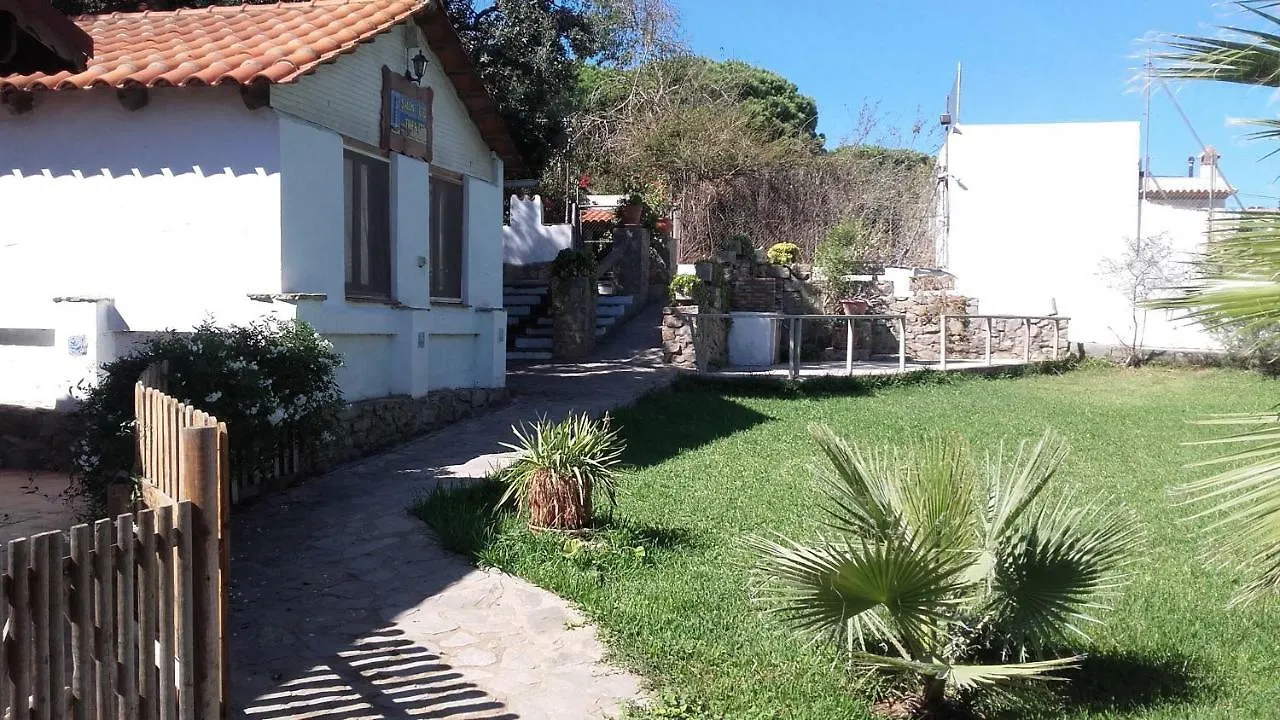 Venkovský dům Penzion Finca El Abuelo Barbate